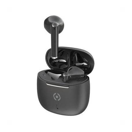 Celly Auricular True EARBUDS BUZ Negro