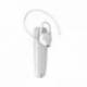 Celly Auricular mono Bluetooth Blanco