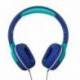 Celly Auricular Diadema niños Azul