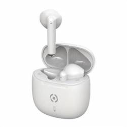 Celly Auricular True EARBUDS BUZ Blanco