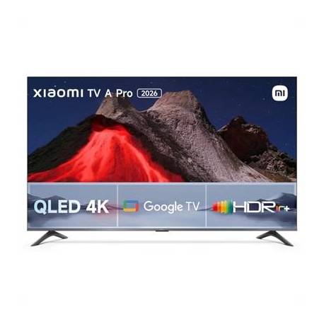 Xiaomi TV A PRO 2026 75' 4K QLED Google TV