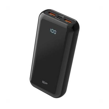 SP Powerbank QS28 20.000mAh QC Negro