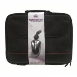 EMINENT Ewent EW2505 Bolsa portátil 15,6' + Ratón