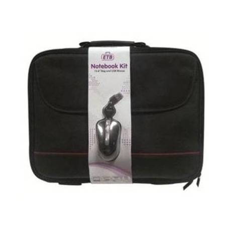 EMINENT Ewent EW2505 Bolsa portátil 15,6' + Ratón
