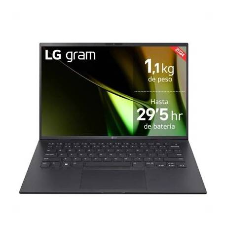 LG 14Z90S Ultra7-155H 32GB 1TB W11H 14' IPS