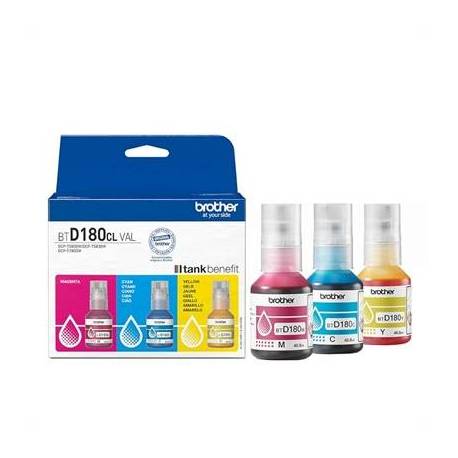 Brother Botella BTD180CLVAL