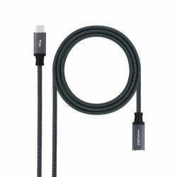 Nanocable Cable USB 3.2 GEN2x2 100W C/M-H 2 m