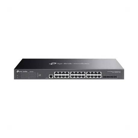 TP-Link SG3428X Switch L2+ 24xG 4x10G SFP+