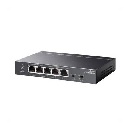 TP-Link LS108GP Switch 8xGb PoE+ 62W Desktop