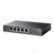 TP-Link LS108GP Switch 8xGb PoE+ 62W Desktop