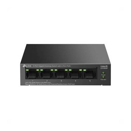 TP-Link RP108GE Switch 7xGb PoE In 1xGb PoE Out