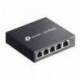TP-Link ES205GP Switch 4xGb PoE+ 1xGb 65W Desktop