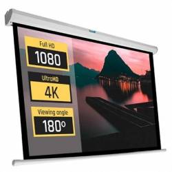 iggual Pantalla manual 4:3 112' 200x200 cm