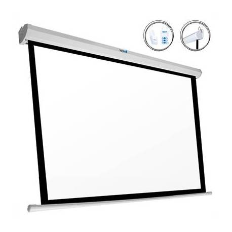 iggual Pantalla eléctrica 16:9 106' 234x131 cm