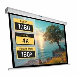 iggual Pantalla eléctrica 16:9 110' 243x137 cm