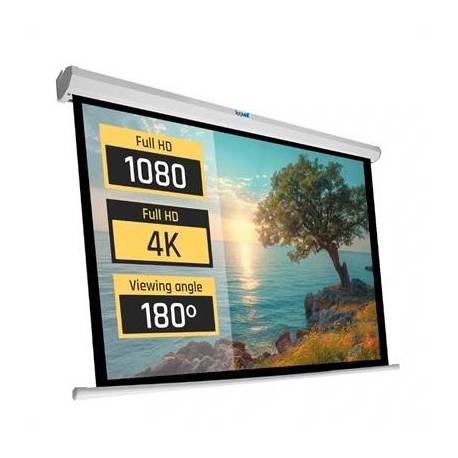 iggual Pantalla eléctrica 16:9 110' 243x137 cm