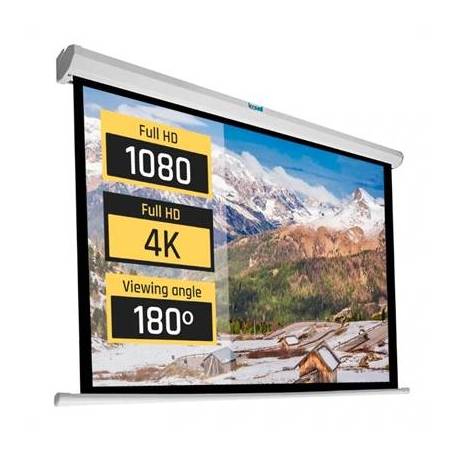 iggual Pantalla manual 16:9 92' 203x114 cm