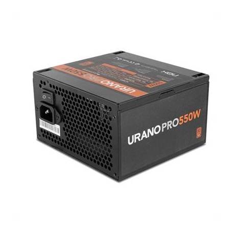 NOX Fuente Alimentación Urano PRO 550W Bronze ATX