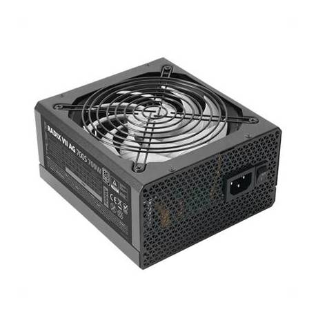 TACENS Radix VII Fuente 700W 80 plus silver