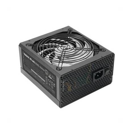 TACENS Radix VII Fuente 600W 80 plus silver