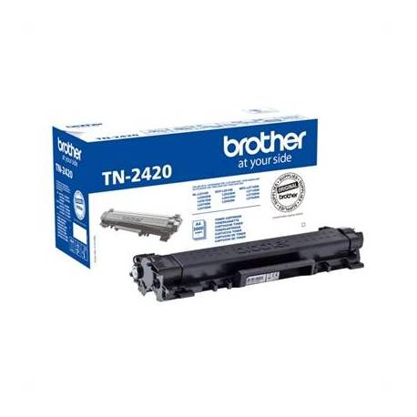 Brother Tóner TN2420 Negro