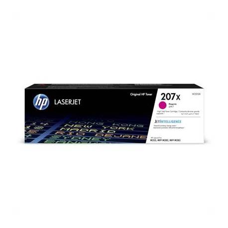 HP Tóner 207X Magenta