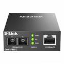 D-Link DMC-F15SC Conversor Medios SC SM 15Km