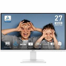 MSI MP273QW E2 Monitor 27' WQHD 2xHDMI DP MM bco