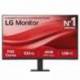 LG 27U421A-B  monitor 27' FHD 1xHDMI curvo