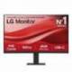 LG 24U421A-B monitor 23.8' FHD 1xHDMI curvo