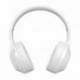 Celly Auricular Diadema Inalámbrico WAVEBEAT Blanc