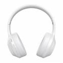 Celly Auricular Diadema Inalámbrico WAVEBEAT Blanc