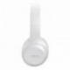 Celly Auricular Diadema Inalámbrico WAVEBEAT Blanc