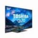 TOSHIBA TV 50' 50QV3F63DG UHD QLED SMART TV ALLM