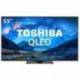 TOSHIBA TV 55' 55QV3F63DG UHD QLED SMART TV ALLM