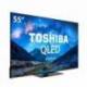 TOSHIBA TV 55' 55QV3F63DG UHD QLED SMART TV ALLM