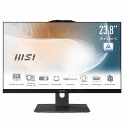 MSI AM242P-1241ES i7-1255U 16GB 512 DOS 24' Negro
