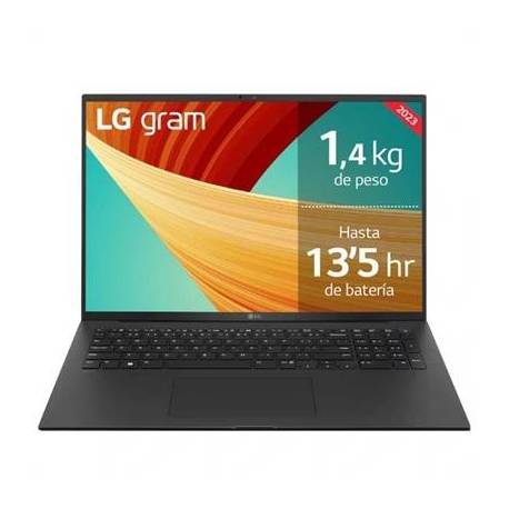 LG 17Z90R i7-1360P 32GB 1TB 3050 W11H 17' IPS