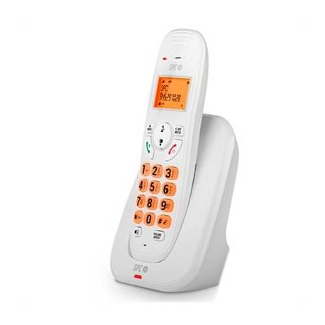 SPC 7331B Telefono Inalámbrico KAIRO Blanco