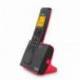 SPC 7290RC1 Telefono DECT BLADE ID AG50 Rojo