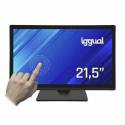 iggual Monitor táctil capacitivo 21,5' 16:9 FHD