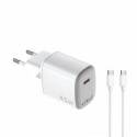 Celly Cargador 45W Usb-C + Cable Usb-C