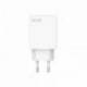 Celly Cargador 2 Usb-C 65w