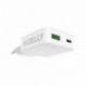 Celly Cargador 1 Usb-C 1 Usb- A 45w