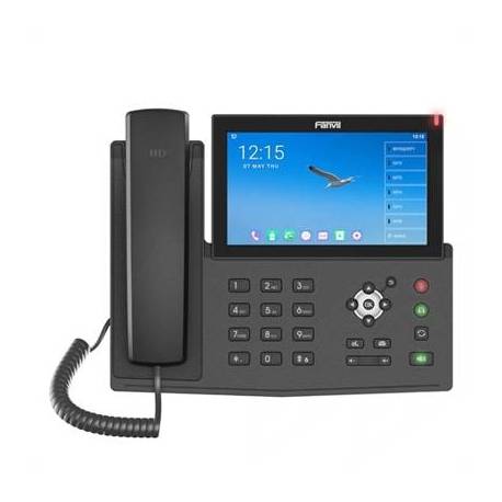 Fanvil X7A, 20 líneas SIP, Teléfono Android