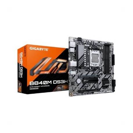 Gigabyte Placa Base B840M DS3H mATX AM5