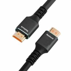 Netlock CableHDMI V2.1 M-M 4K 60HZ 48GBPS, 20M