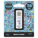 TECH ONE TECH Be bike 32 Gb USB 2.0