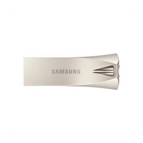 Samsung Bar Plus 512GB USB 3.1 Champaign Silver