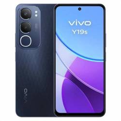 VIVO Y19s 6.68' 8Gb(+8Gb) 128Gb Glossy black